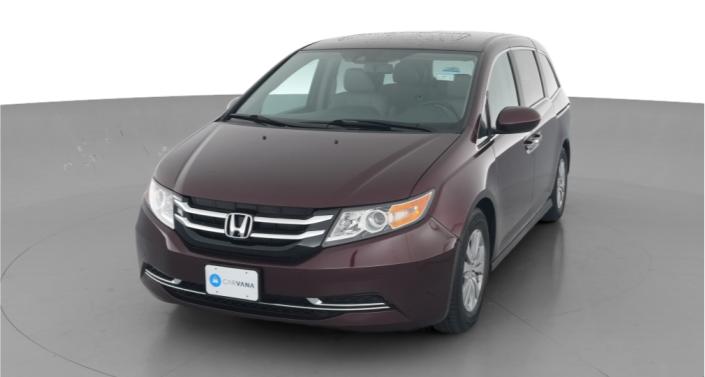 Thumbnail: 2015 Honda Odyssey - 1