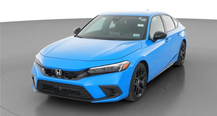 Thumbnail: 2024 Honda Civic - 1