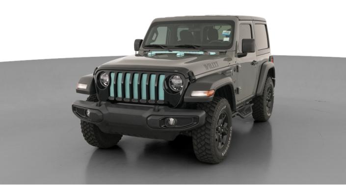 Thumbnail: 2021 Jeep Wrangler - 1