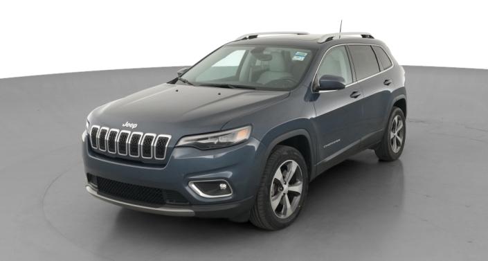 Thumbnail: 2019 Jeep Cherokee - 1