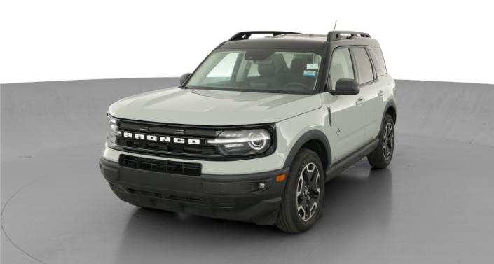 Thumbnail: 2023 Ford Bronco Sport - 1