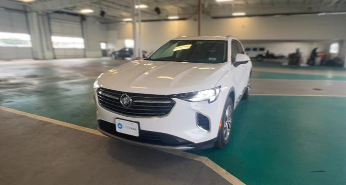 Thumbnail: 2023 Buick Envision - 1