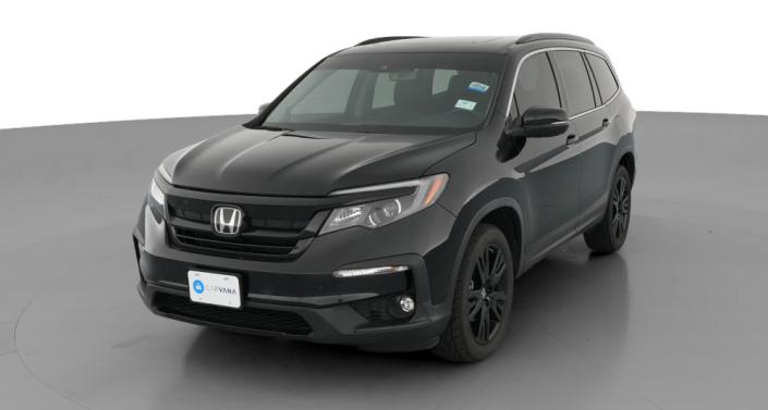 Thumbnail: 2022 Honda Pilot - 1