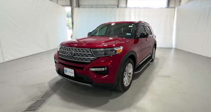 Thumbnail: 2022 Ford Explorer - 1