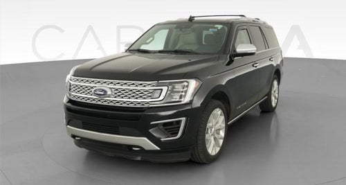2019 Ford Expedition