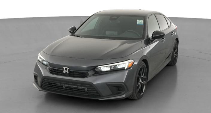 Thumbnail: 2024 Honda Civic - 1