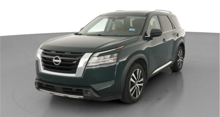 Thumbnail: 2023 Nissan Pathfinder - 1