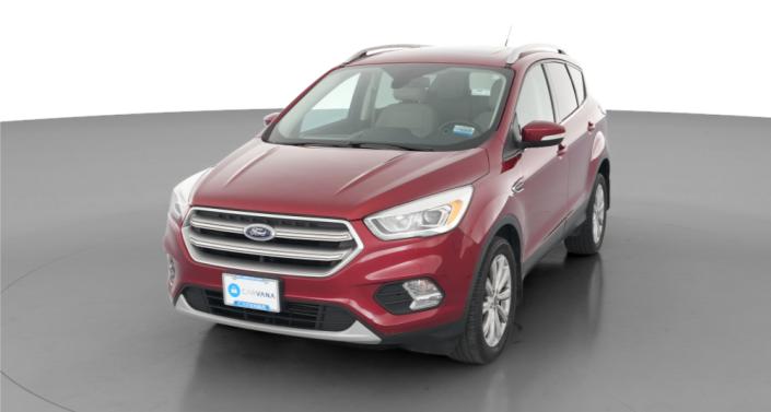 Thumbnail: 2017 Ford Escape - 1