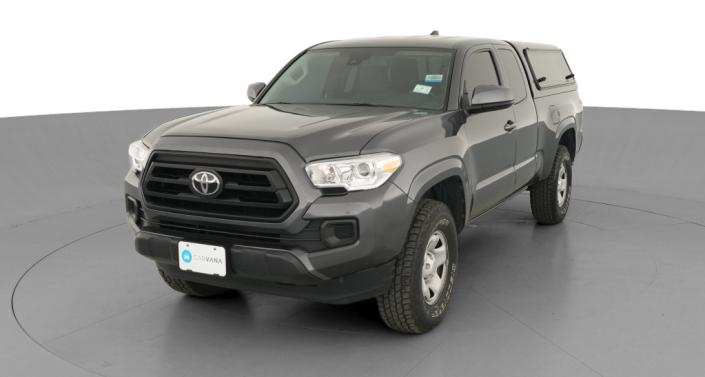 Thumbnail: 2023 Toyota Tacoma - 1