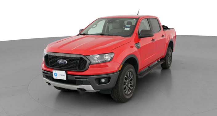 Thumbnail: 2020 Ford Ranger - 1