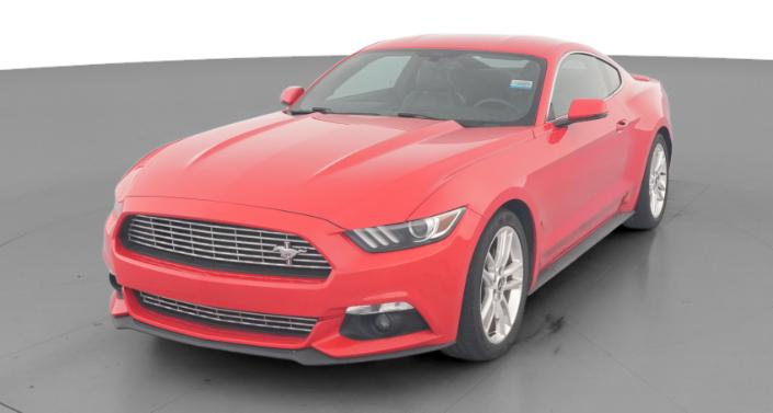 Thumbnail: 2017 Ford Mustang - 1
