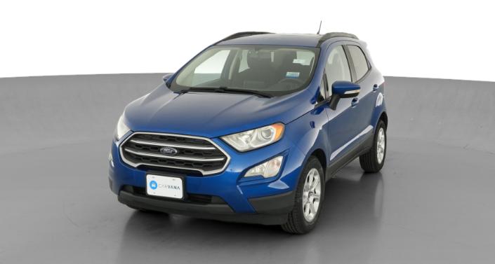 Thumbnail: 2020 Ford EcoSport - 1