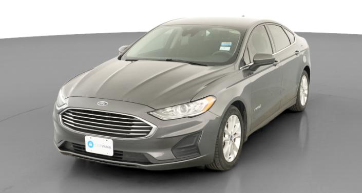 Thumbnail: 2019 Ford Fusion - 1