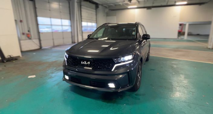 Thumbnail: 2023 Kia Sorento - 1