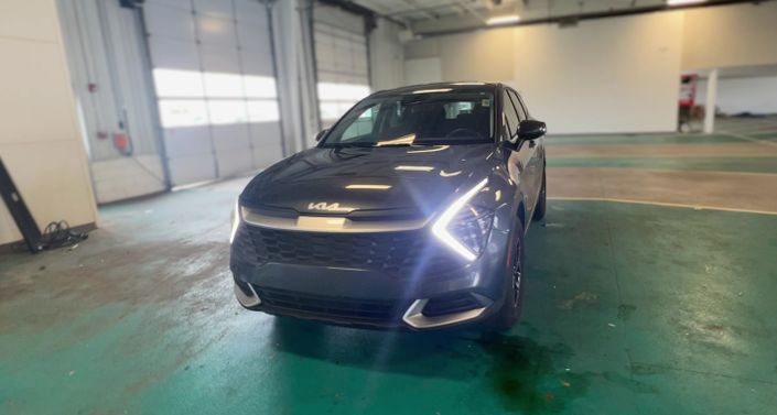 Thumbnail: 2024 Kia Sportage - 1