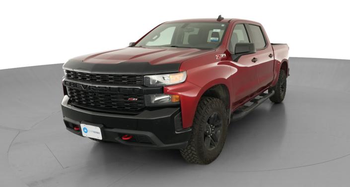 Thumbnail: 2021 Chevrolet Silverado 1500 - 1