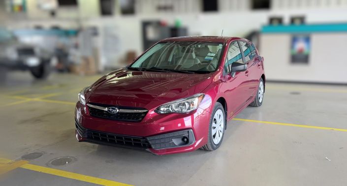 Thumbnail: 2020 Subaru Impreza - 1