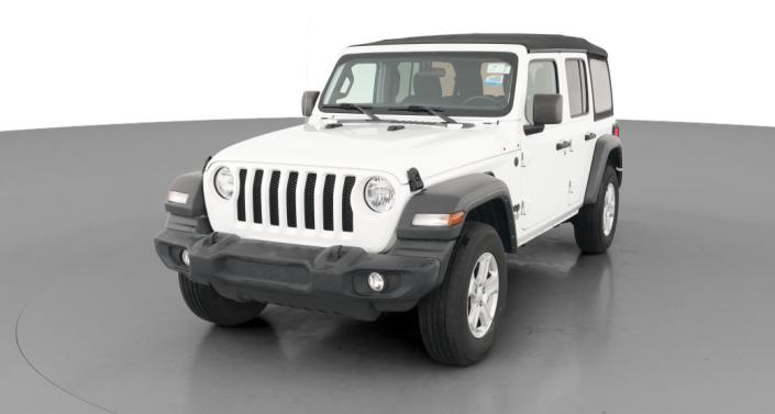 Thumbnail: 2021 Jeep Wrangler - 1