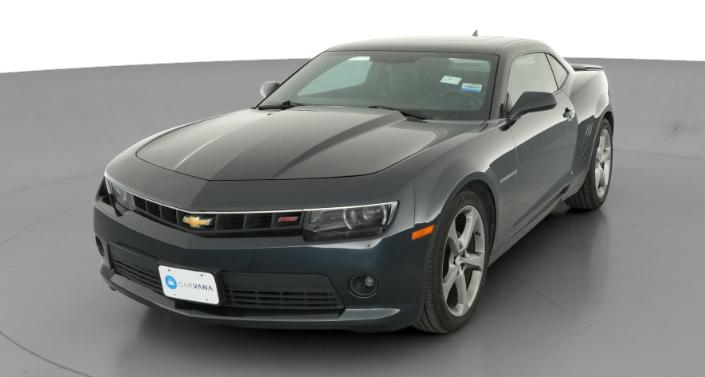 Thumbnail: 2014 Chevrolet Camaro - 1