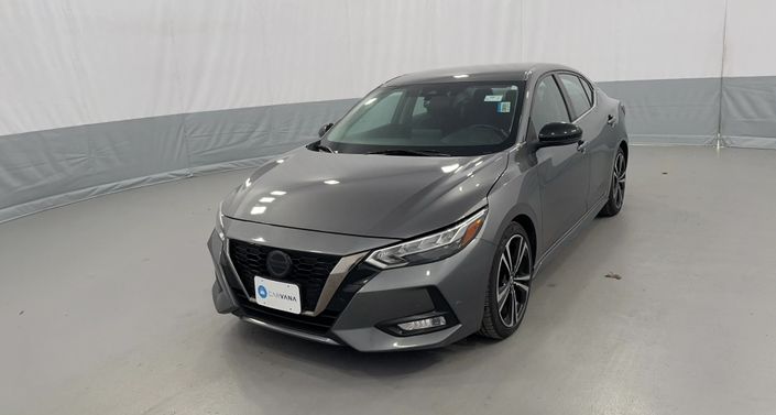 Thumbnail: 2022 Nissan Sentra - 1