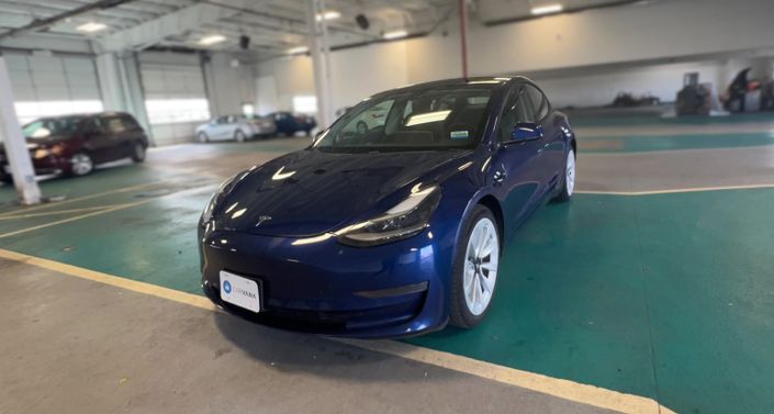 Thumbnail: 2021 Tesla Model 3 - 1