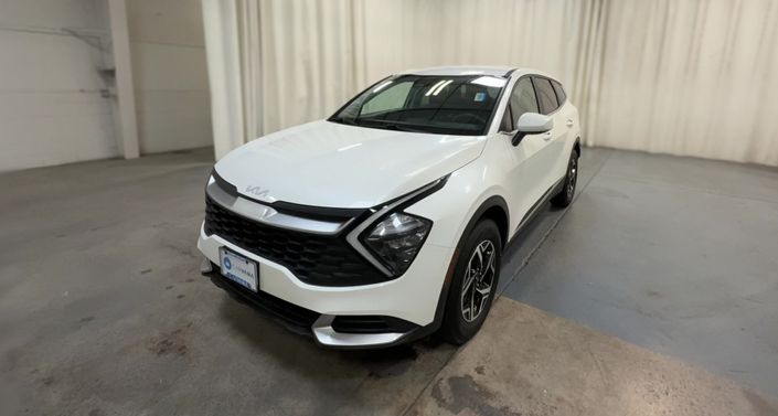 Thumbnail: 2023 Kia Sportage - 1