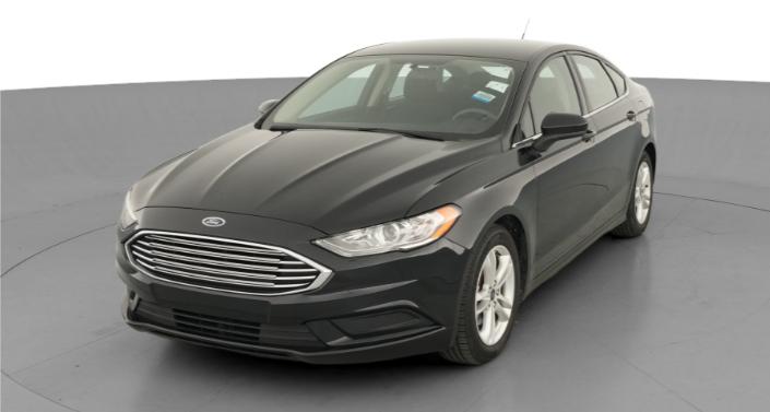 Thumbnail: 2018 Ford Fusion - 1