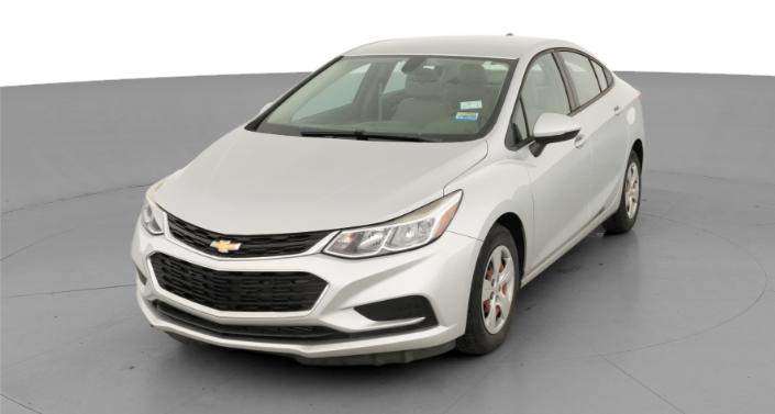 Thumbnail: 2018 Chevrolet Cruze - 1