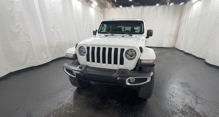 Thumbnail: 2021 Jeep Gladiator - 1