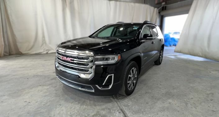 Thumbnail: 2023 GMC Acadia - 1