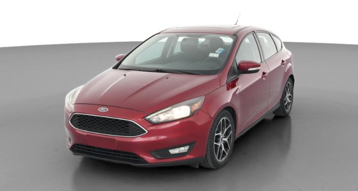 Thumbnail: 2017 Ford Focus - 1
