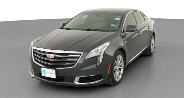 Thumbnail: 2018 Cadillac XTS - 1