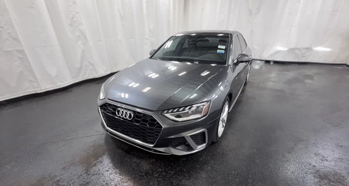 Thumbnail: 2023 Audi A4 - 1