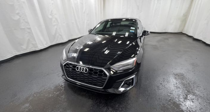 Thumbnail: 2022 Audi A5 - 1