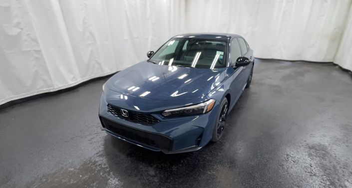Thumbnail: 2025 Honda Civic - 1