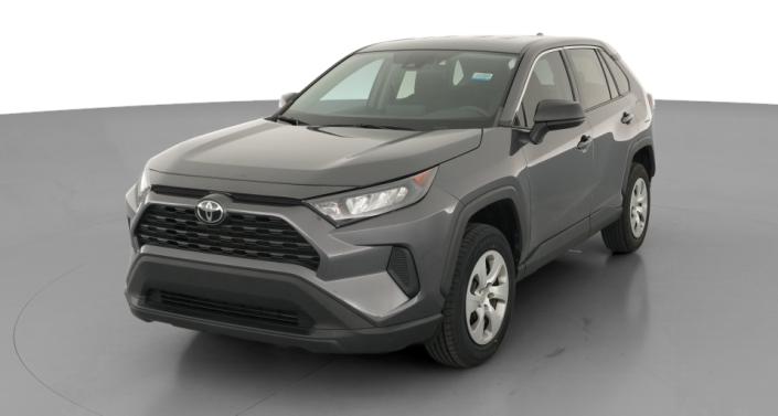 Thumbnail: 2022 Toyota RAV4 - 1