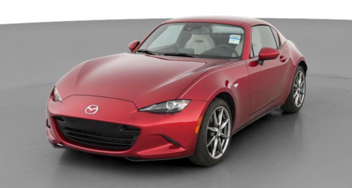 Thumbnail: 2021 Mazda MX-5 Miata - 1