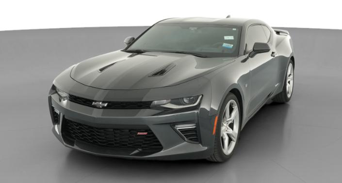 Thumbnail: 2016 Chevrolet Camaro - 1
