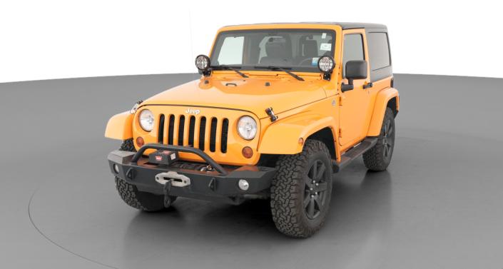 Thumbnail: 2012 Jeep Wrangler - 1