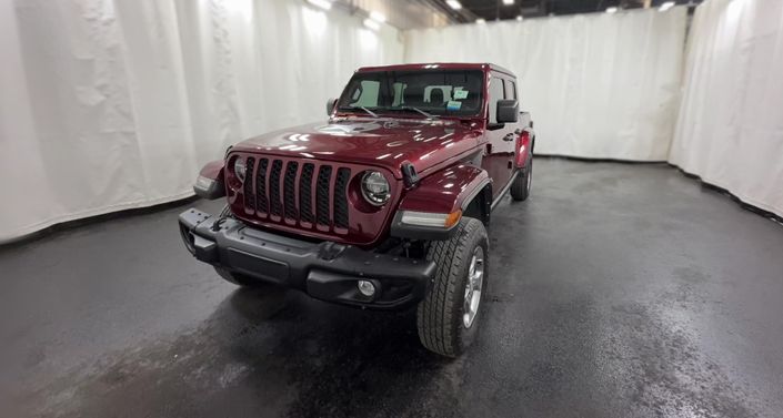 Thumbnail: 2021 Jeep Gladiator - 1