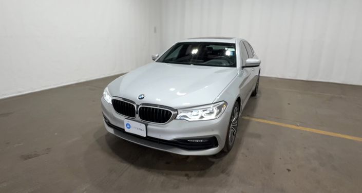 Thumbnail: 2017 BMW 5 Series - 1