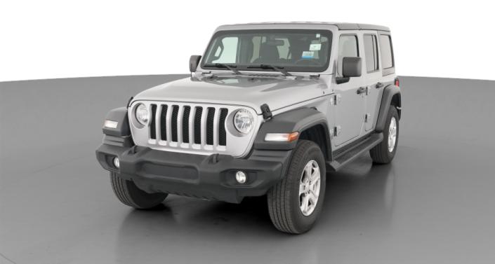 Thumbnail: 2020 Jeep Wrangler - 1