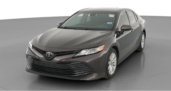 Thumbnail: 2019 Toyota Camry - 1