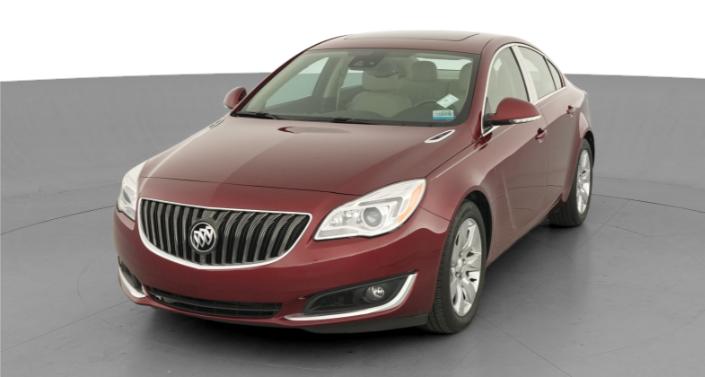 Thumbnail: 2016 Buick Regal - 1