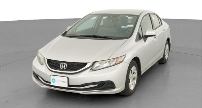 Thumbnail: 2015 Honda Civic - 1