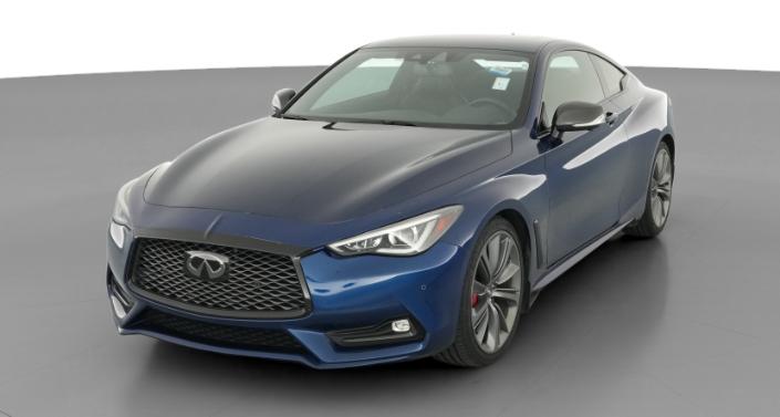 Thumbnail: 2018 INFINITI  - 1