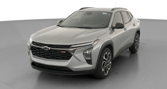 Thumbnail: 2024 Chevrolet Trax - 1