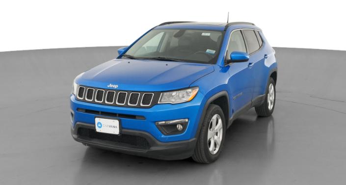 Thumbnail: 2018 Jeep Compass - 1