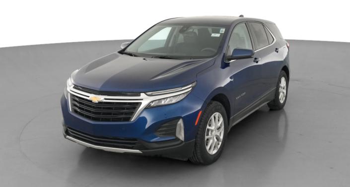 Thumbnail: 2023 Chevrolet Equinox - 1