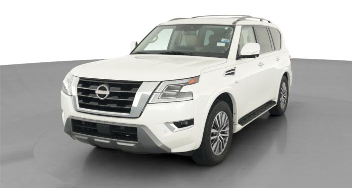 Thumbnail: 2022 Nissan Armada - 1